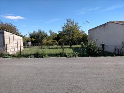 Terrain constructible - 250 m²