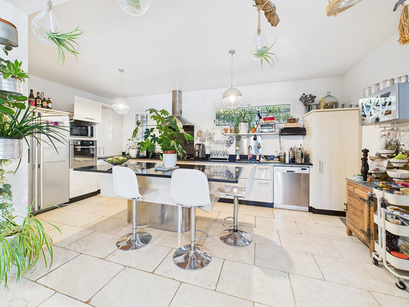 Maison - 195 m² - 5 pièces