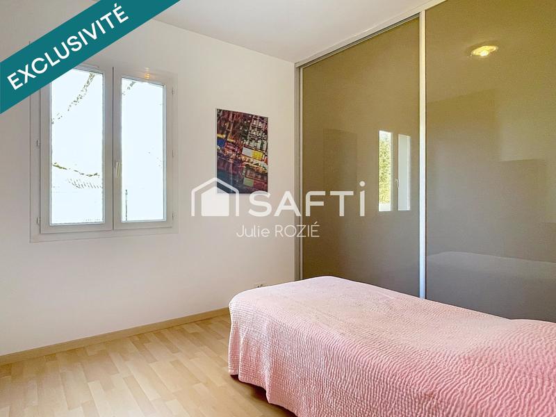 Maison - 143 m² - 5 pièces