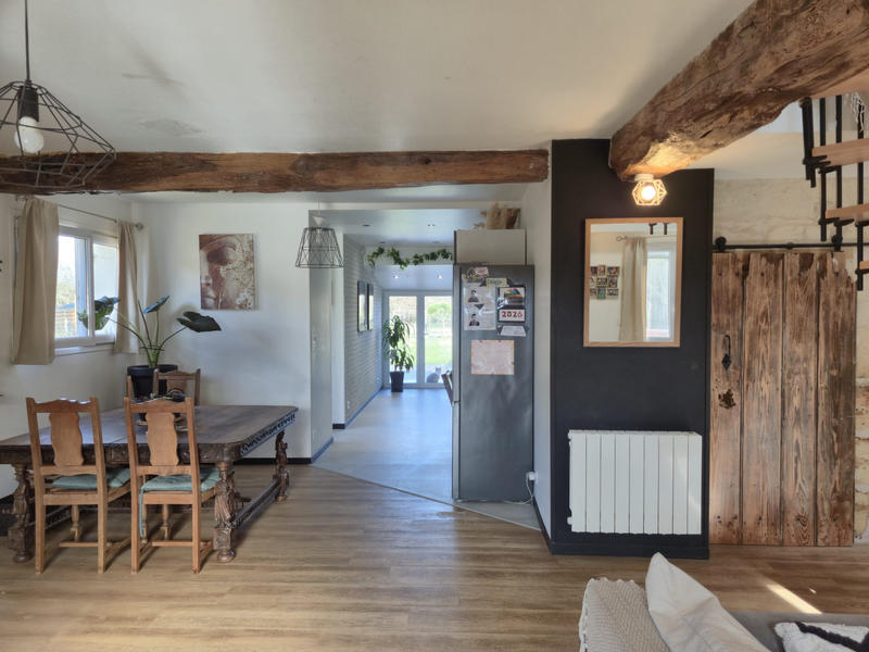 Maison - 100 m² - 4 pièces