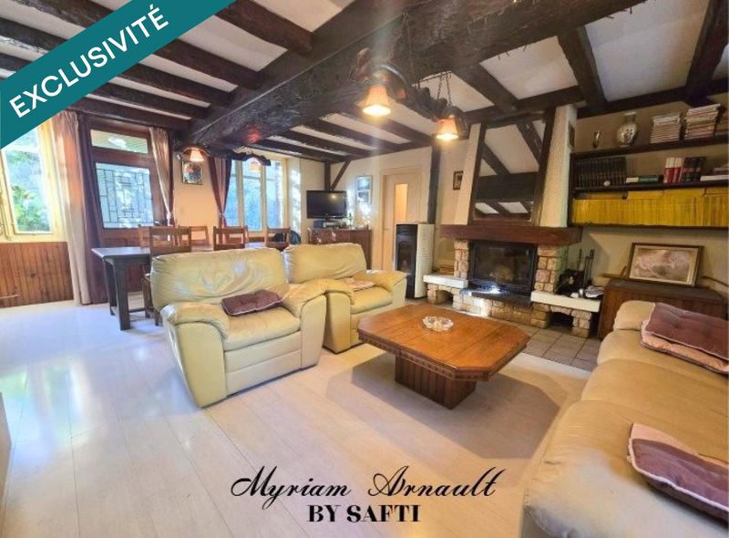 Maison - 130 m² - 6 pièces