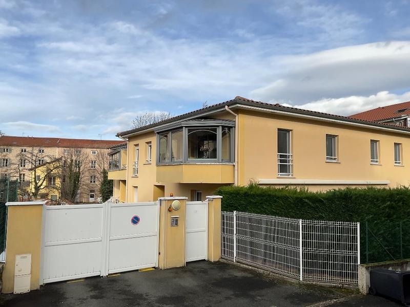 Appartement - 53 m² - 2 pièces