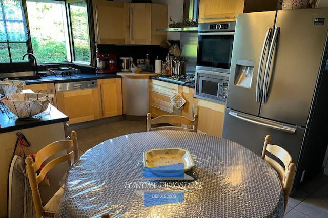 Maison - 156 m² - 5 pièces