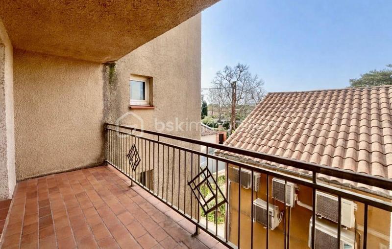 Appartement - 25 m² - 1 pièce