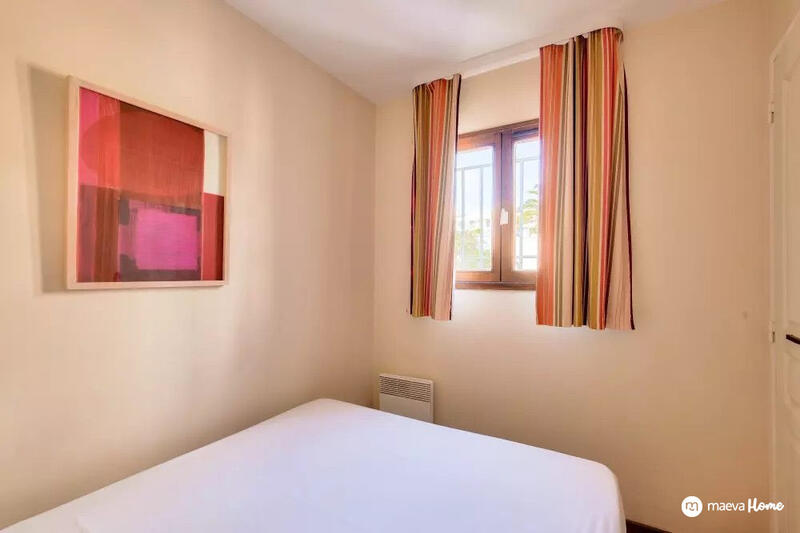 Appartement - 27 m² - 2 pièces