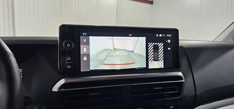 Citroën SpaceTourer m BlueHDi 180 s&amp;S Eat8 Business Pack