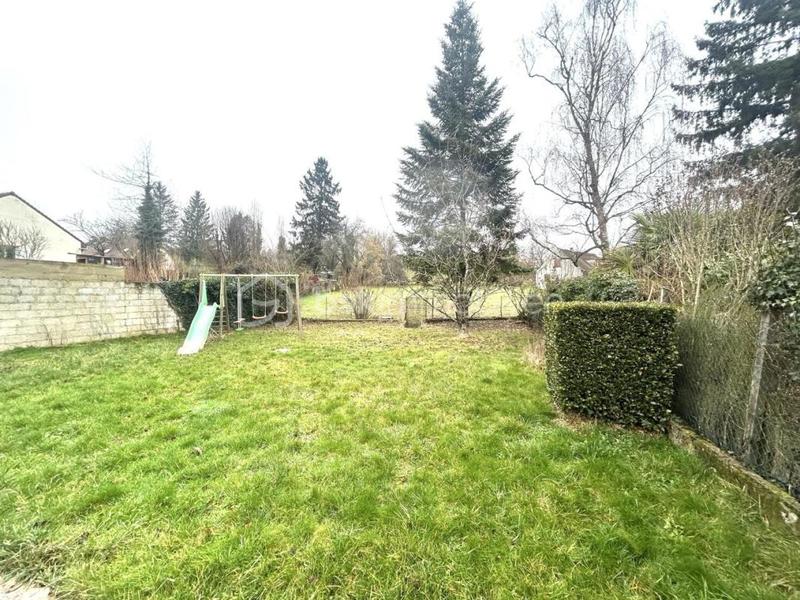 Maison de village - 120 m² - 6 pièces