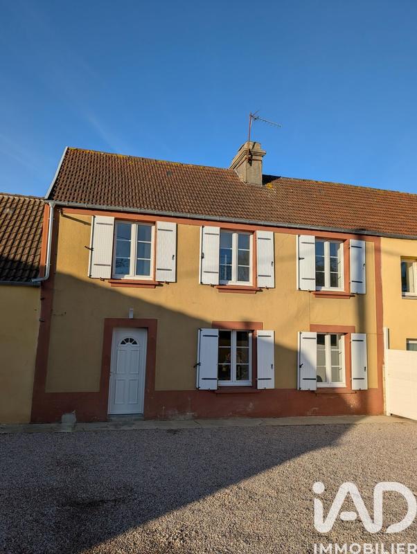 Maison - 141 m² - 5 pièces