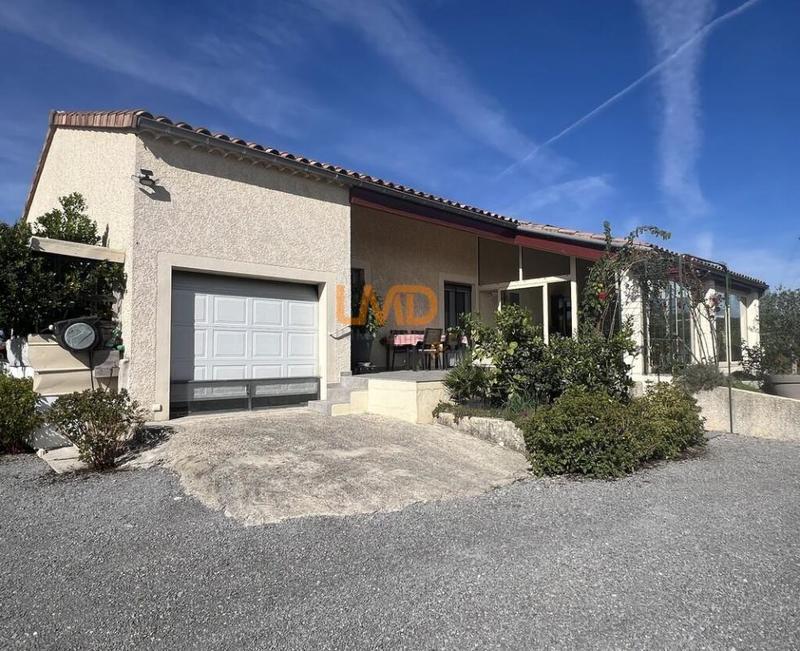 Maison - 112 m² - 5 pièces