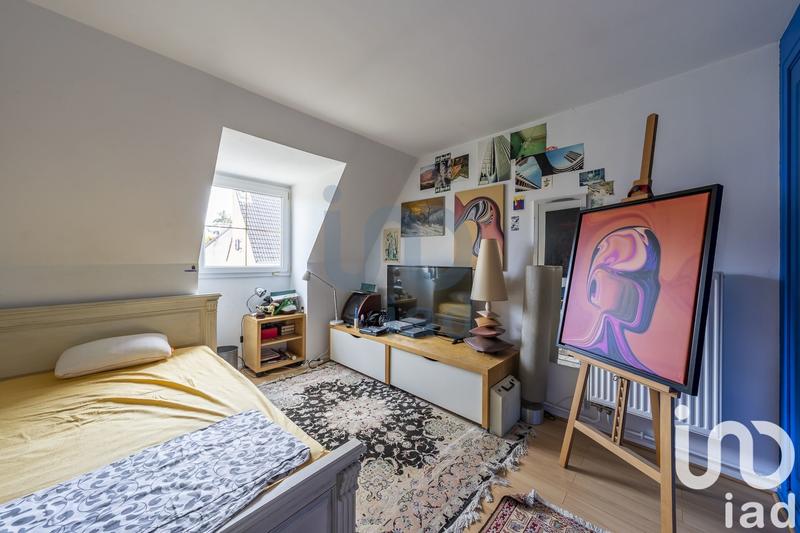 Maison - 125 m² - 6 pièces