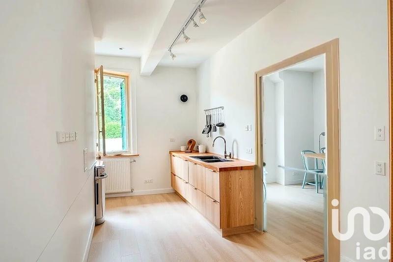 Appartement - 34 m² - 2 pièces