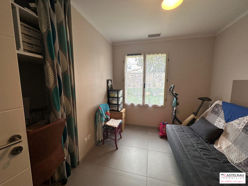 Maison - 108 m² - 5 pièces