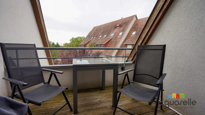 Duplex - 116 m² - 5 pièces