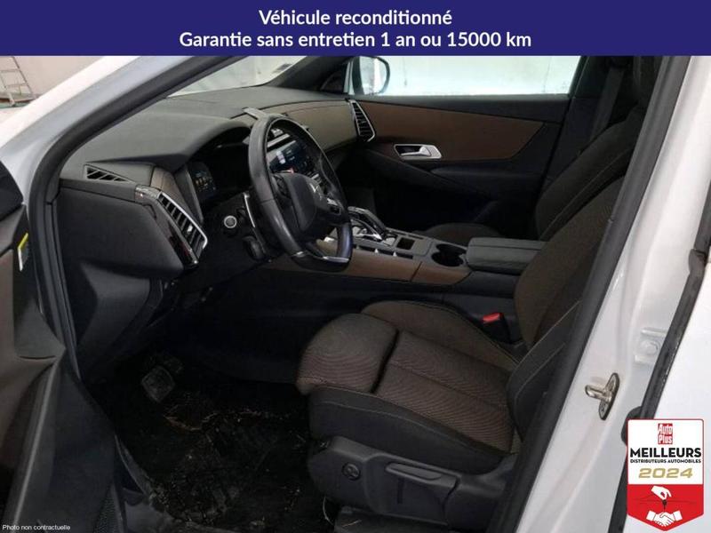 Ds Ds 7 Ds7 Crossback PureTech 130 Eat8 So Chic +Pdc Av/Ar