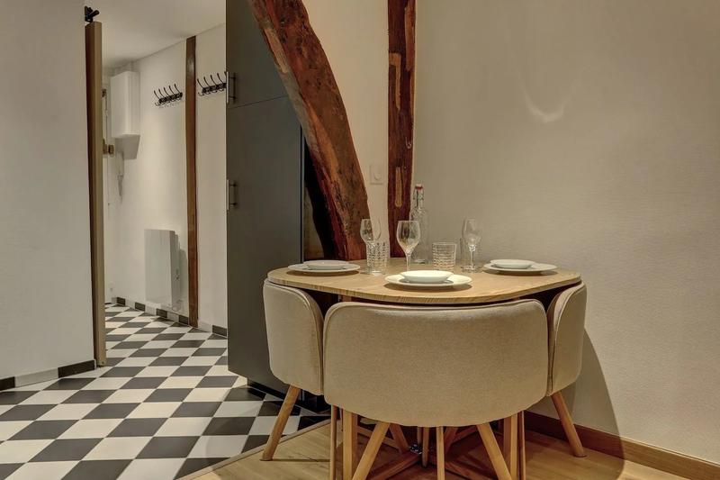 Appartement - 26 m² - 1 pièce