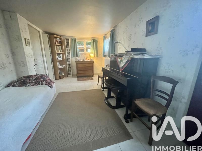 Maison de maîtres - 132 m² - 9 pièces