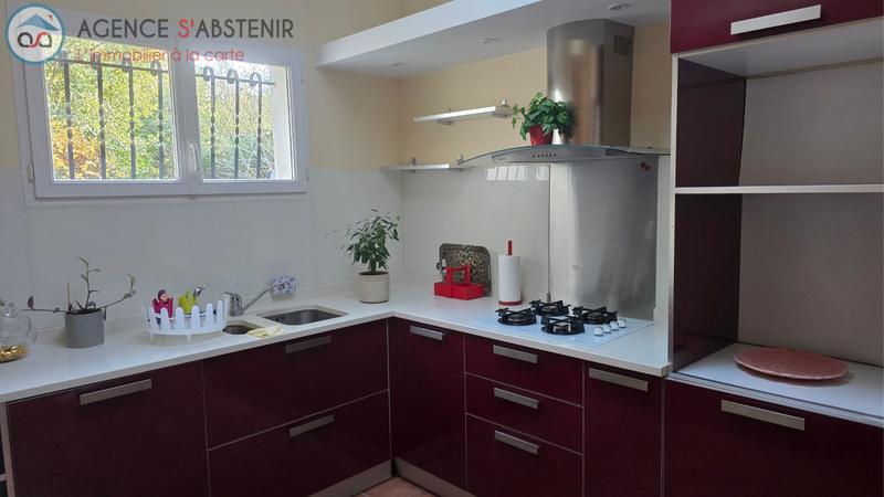 Maison - 107 m² - 4 pièces