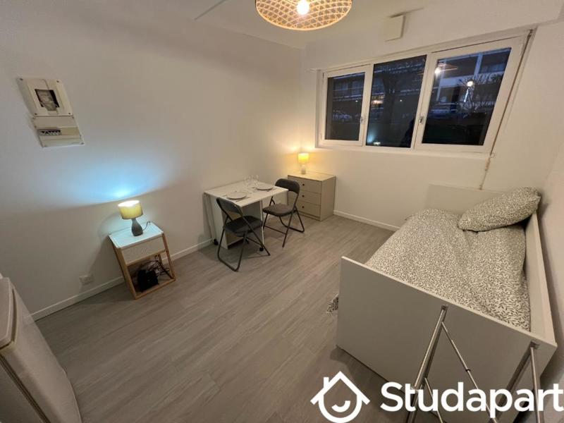 Appartement - 12 m² - 1 pièce