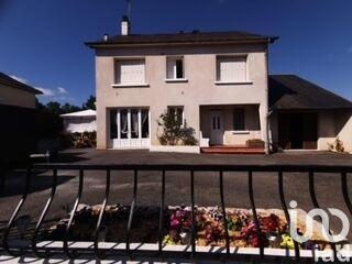 Maison - 159 m² - 7 pièces