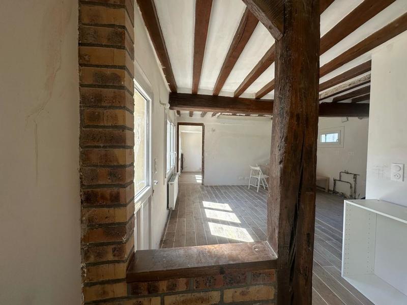 Maison - 114 m² - 5 pièces