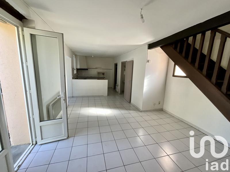 Maison - 75 m² - 3 pièces