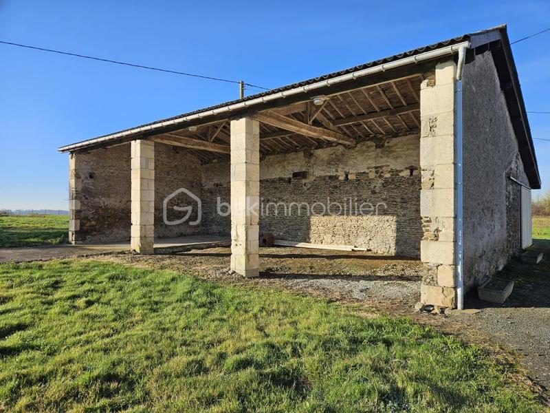 Corps de ferme - 169 m² - 6 pièces