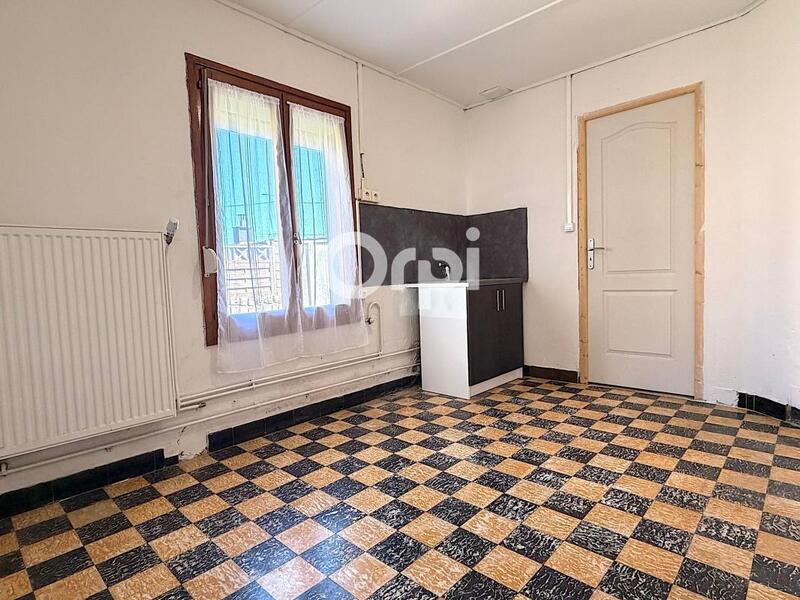 Maison - 70 m² - 3 pièces