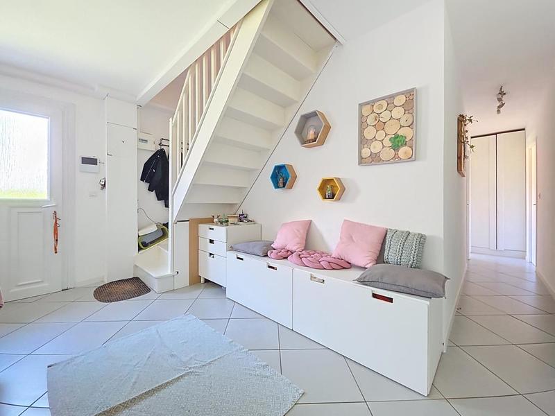 Maison - 146 m² - 5 pièces