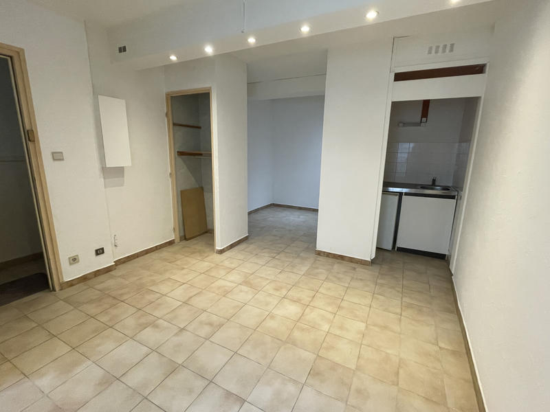 Appartement - 21 m² - 1 pièce