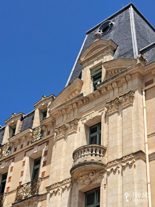 Maison - 110 m² - 4 pièces