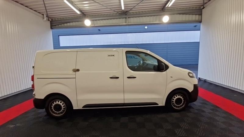 Citroën Jumpy m bluehdi 100 ss club