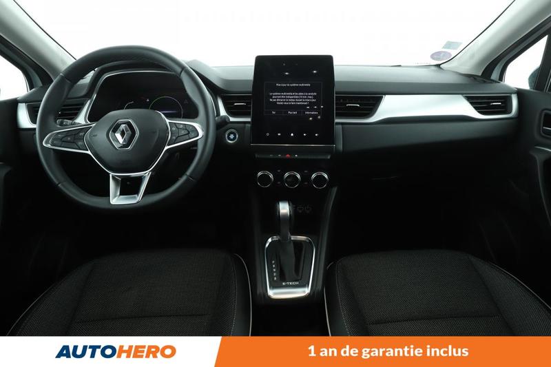 Renault Captur 1.6 E-Tech Intens 145 ch
