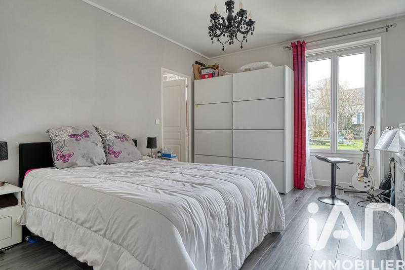 Maison de village - 120 m² - 5 pièces