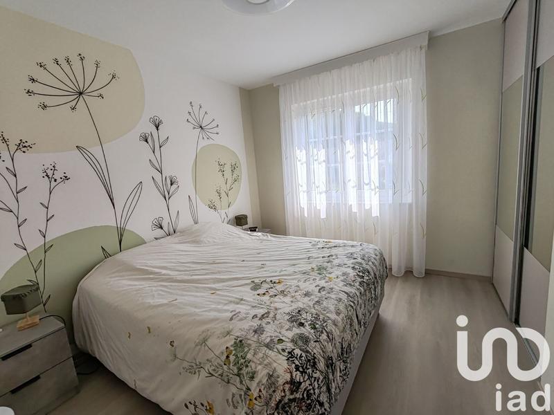 Maison - 93 m² - 4 pièces