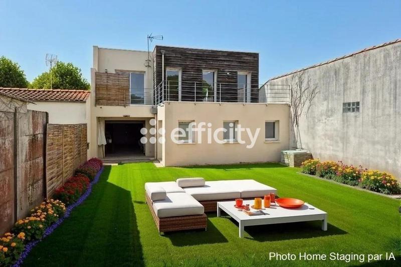 Maison - 136 m² - 5 pièces