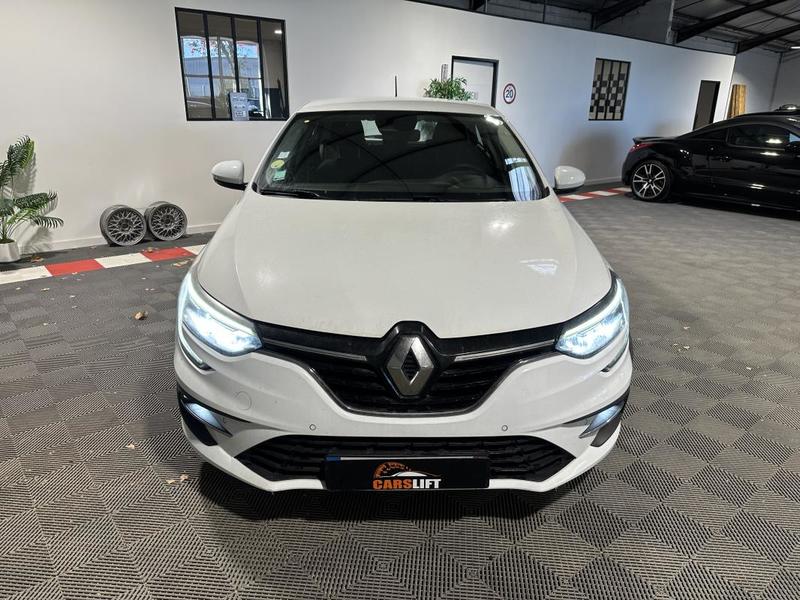 Renault Mégane 4 1.5DCi 115ch Business -5 Places-Historique Renault-