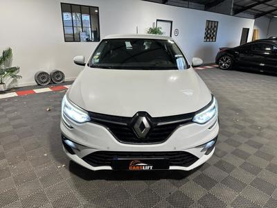 Renault Mégane 4 1.5DCi 115ch Business -5 Places-Historique Renault-