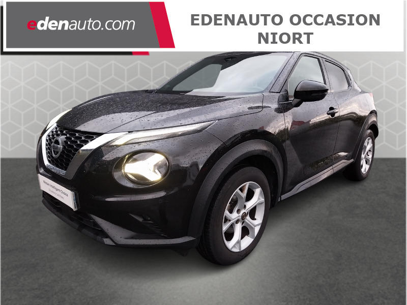 Nissan Juke Dig-T 114 Dct7 Tekna