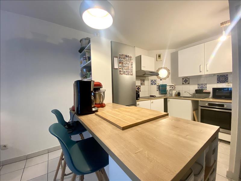 Appartement - 54 m² - 2 pièces