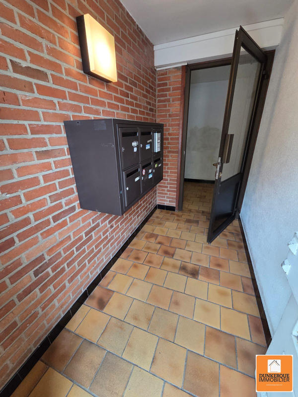 Appartement - 41 m² - 2 pièces