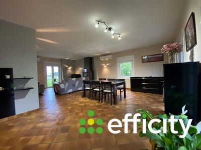 Maison - 167 m² - 5 pièces