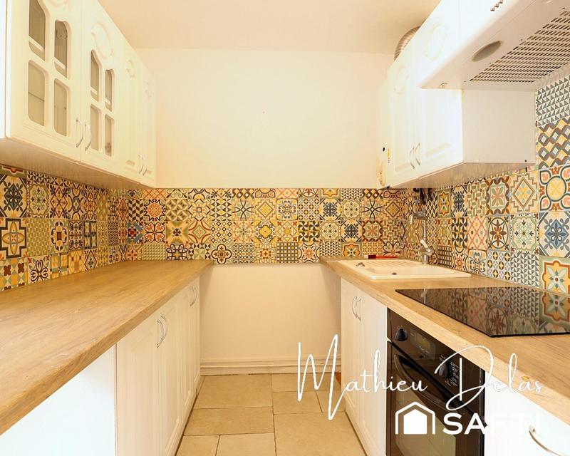 Appartement - 87 m² - 4 pièces