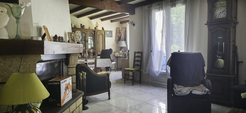 Maison contemporaine - 117 m² - 5 pièces