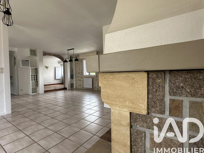 Maison - 107 m² - 5 pièces