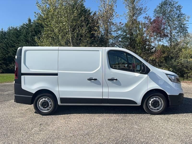 Renault Trafic Fgn L1h1 3t Blue Dci 130 Gsr2 Advance