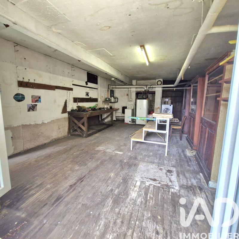 Maison - 264 m² - 7 pièces