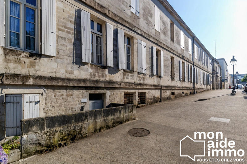 Appartement - 21 m² - 1 pièce