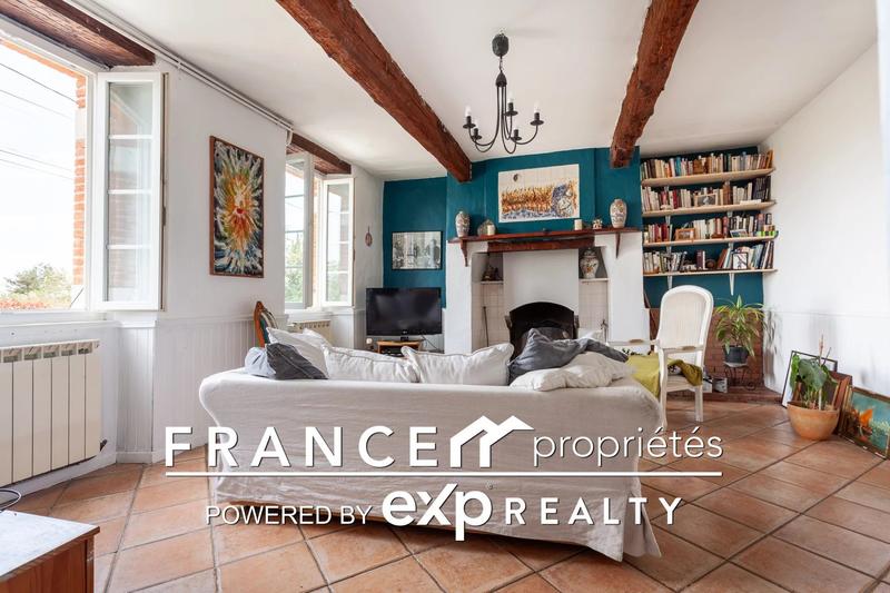 Maison - 130 m² - 4 pièces