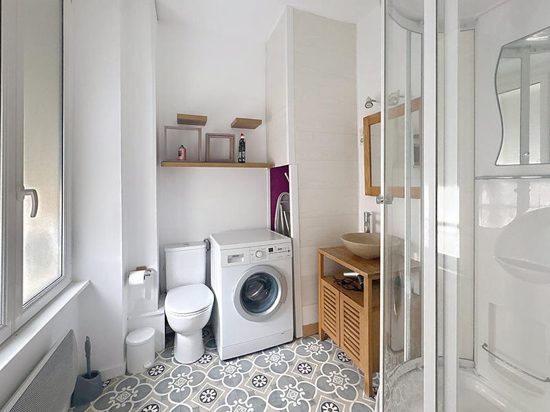 Appartement - 43 m² - 2 pièces