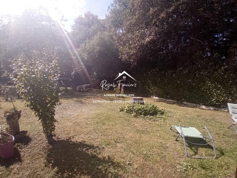 Maison ancienne - 188 m² - 8 pièces